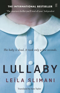 Lullaby : A BBC2 Between the Covers Book Club Pick-9780571337545