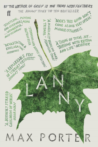 Lanny : Author of the Number One Sunday Times Bestseller SHY-9780571340293