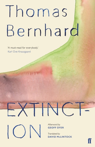 Extinction-9780571349968