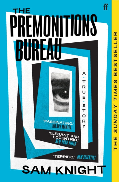The Premonitions Bureau : A Sunday Times bestseller-9780571357574