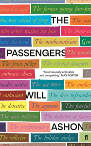 The Passengers : Shortlisted for The Rathbones Folio Prize 2023-9780571364145