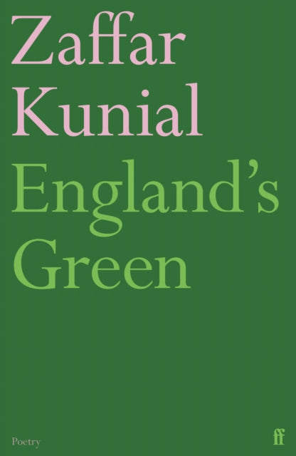 England's Green-9780571376797