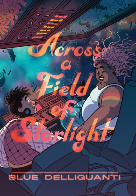 Across a Field of Starlight : (A Graphic Novel)-9780593124130