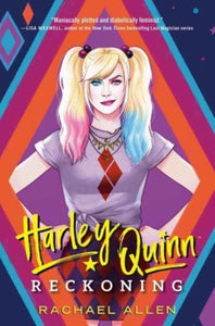 Harley Quinn: Reckoning-9780593429877