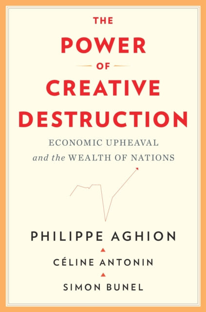 The Power of Creative Destruction : Economic Upheaval and the Wealth of Nations-9780674971165