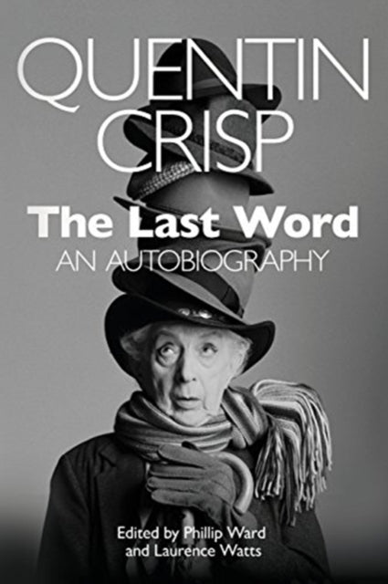 The Last Word : An Autobiography-9780692968482
