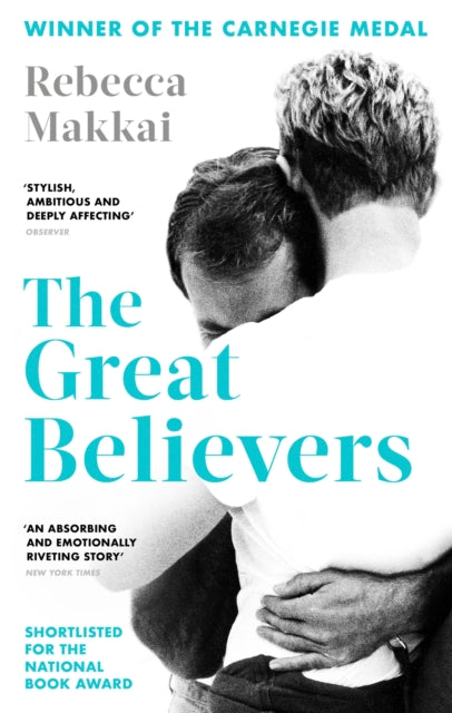 The Great Believers-9780708899120