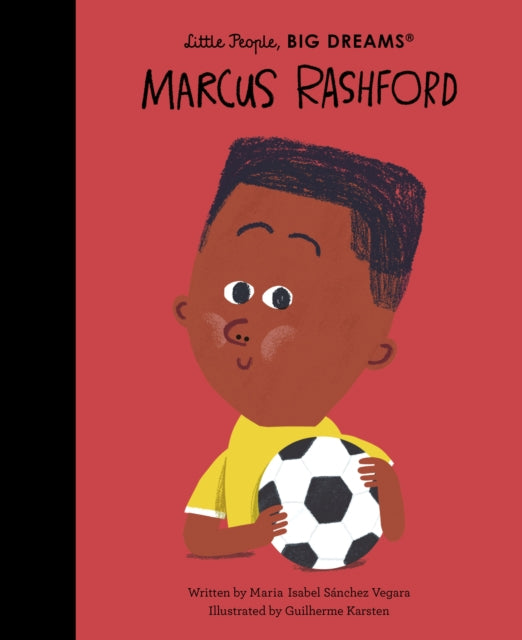 Marcus Rashford : Volume 87-9780711270978