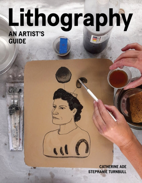Lithography : An Artist Guide-9780719842344