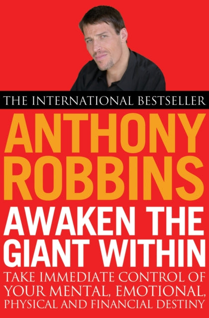 Awaken The Giant Within-9780743409384
