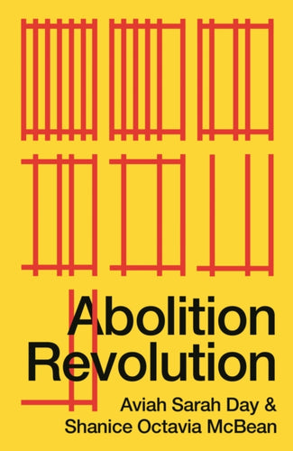 Abolition Revolution-9780745346519