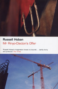 Mr. Rinyo-Clacton's Offer-9780747561651
