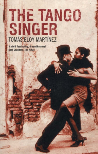 The Tango Singer-9780747585787