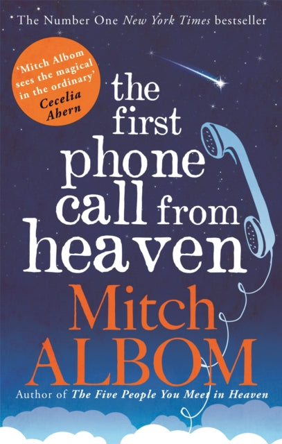 The First Phone Call From Heaven-9780751541199
