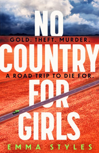 No Country for Girls : The most original, high-octane thriller of the year-9780751583830