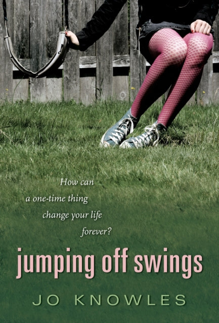 Jumping Off Swings-9780763652968
