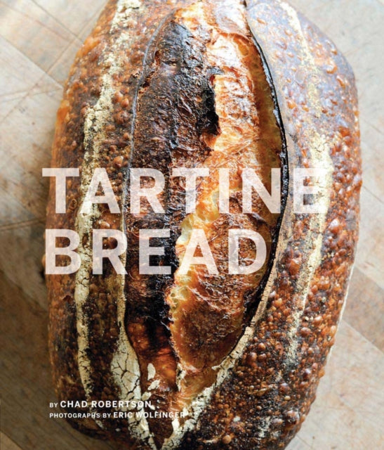 Tartine Bread-9780811870412