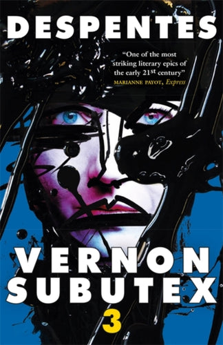 Vernon Subutex Three-9780857059833