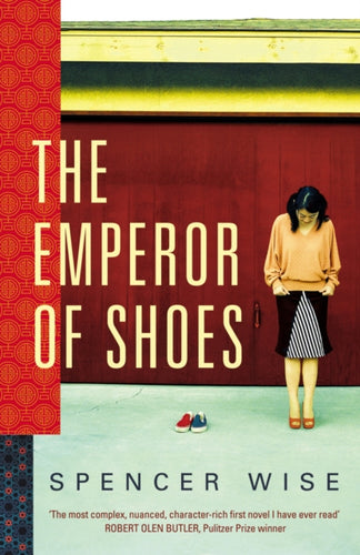 The Emperor Of Shoes-9780857302366