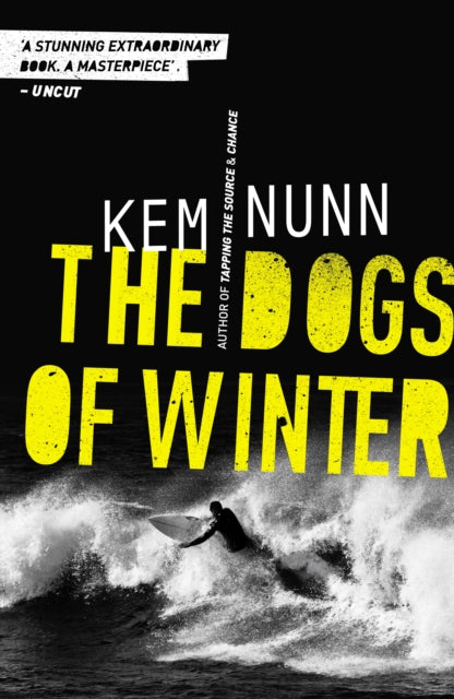 The Dogs Of Winter-9780857302533