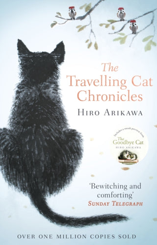 The Travelling Cat Chronicles : The uplifting million-copy bestselling Japanese translated story-9780857524195