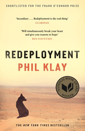 Redeployment-9780857864246