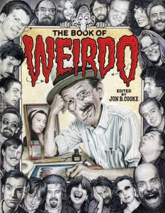 The Book Of Weirdo-9780867198751