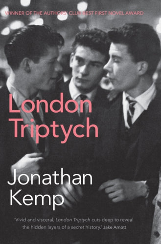London Triptych-9780956251534
