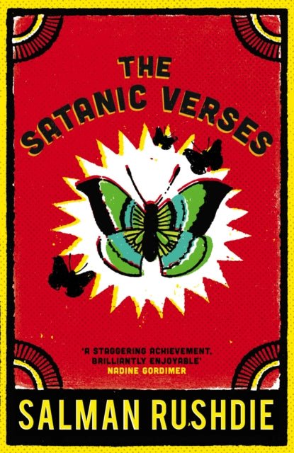 The Satanic Verses-9780963270702