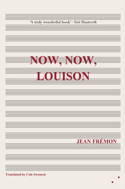 Now, Now, Louison-9780993009389