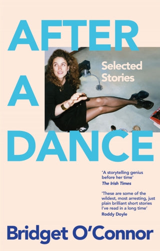 After a Dance : Selected Stories-9781035024896