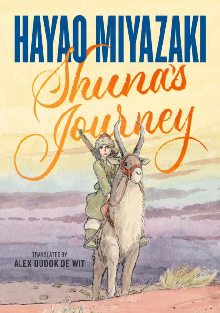 Shuna's Journey-9781250846525