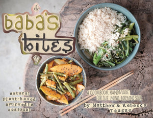 Baba's Bites : A Cookbook, Handmade for the Mind, Body and Soul-9781398484993