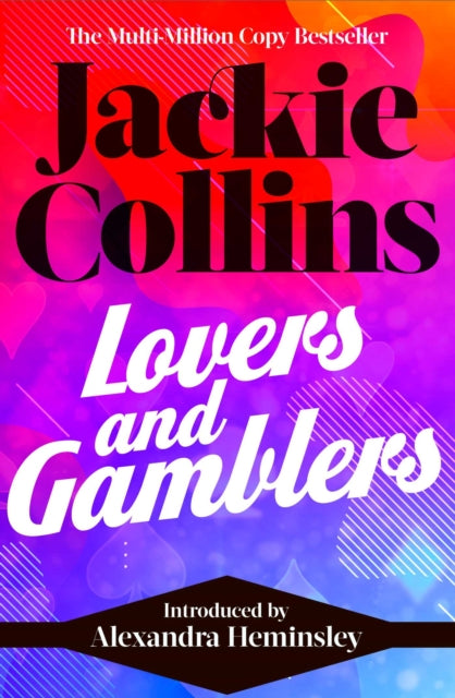 Lovers & Gamblers : introduced by Alexandra Heminsley-9781398517578
