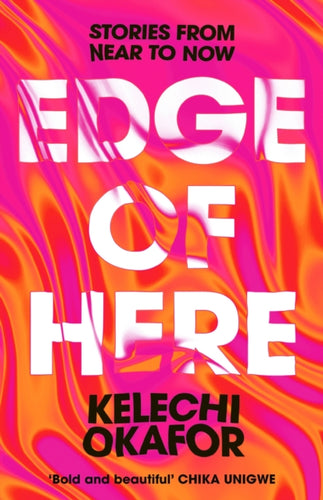 Edge of Here : Perfect for Black Mirror fans this Christmas-9781398712997