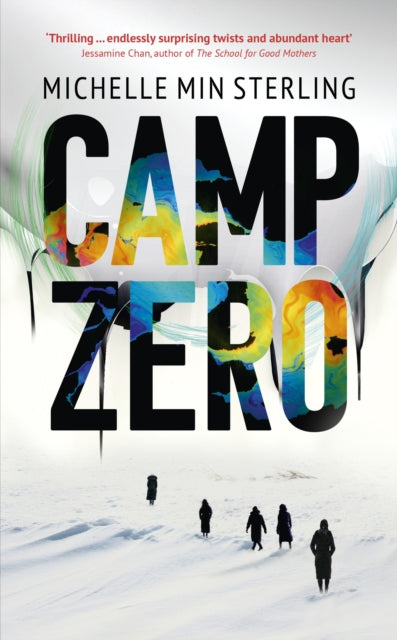 Camp Zero-9781399802314