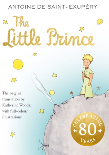 The Little Prince-9781405288194