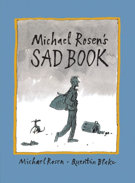 Michael Rosen's Sad Book-9781406317848