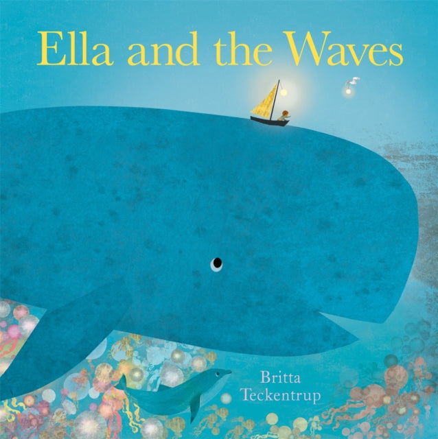 Ella and the Waves-9781408355992