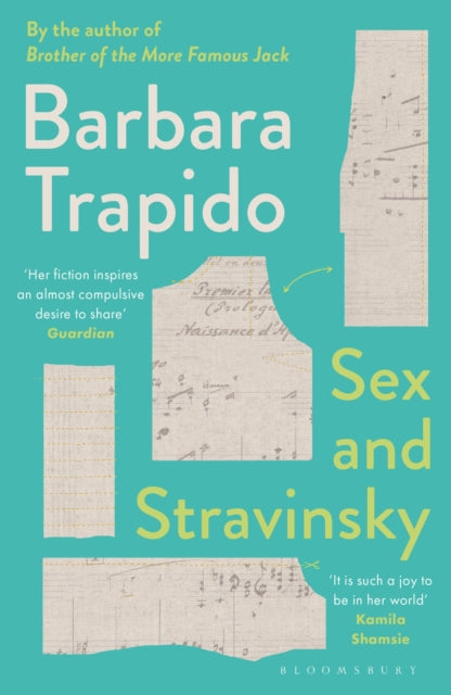 Sex and Stravinsky-9781408809815