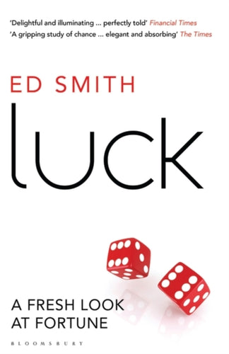 Luck : A Fresh Look At Fortune-9781408830604