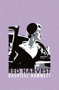 Red Harvest-9781409138082