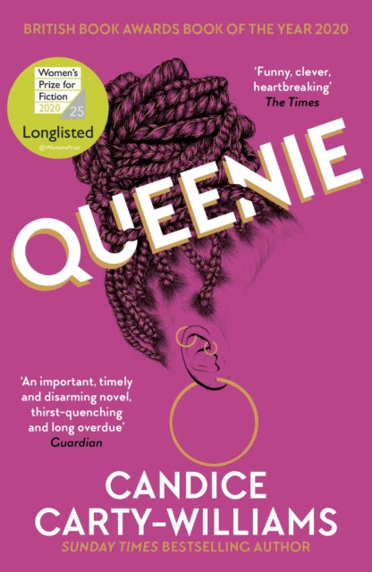 Queenie : From the award-winning writer of BBC’s Champion-9781409180074