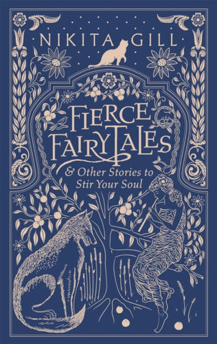 Fierce Fairytales : & Other Stories to Stir Your Soul-9781409181590