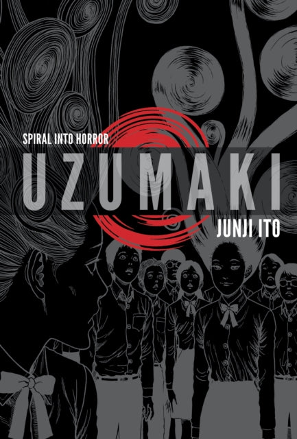 Uzumaki (3-in-1 Deluxe Edition)-9781421561325