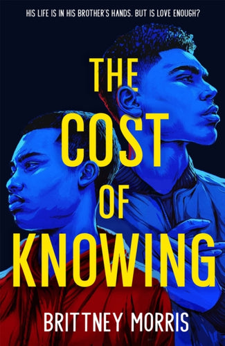The Cost of Knowing-9781444951745
