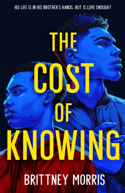 The Cost of Knowing-9781444951745