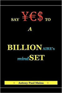 Billionaire's Mind-Set-9781450054676