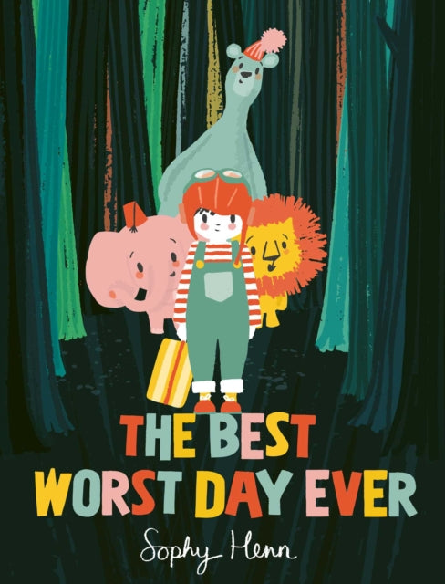 The Best Worst Day Ever-9781471194221