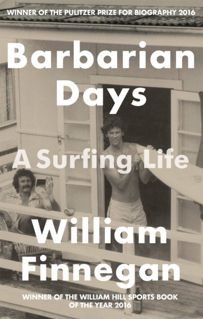 Barbarian Days : A Surfing Life-9781472151414